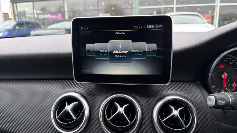 Mercedes-Benz A-Class A200d AMG Line Premium 5dr Auto Diesel Hatchback